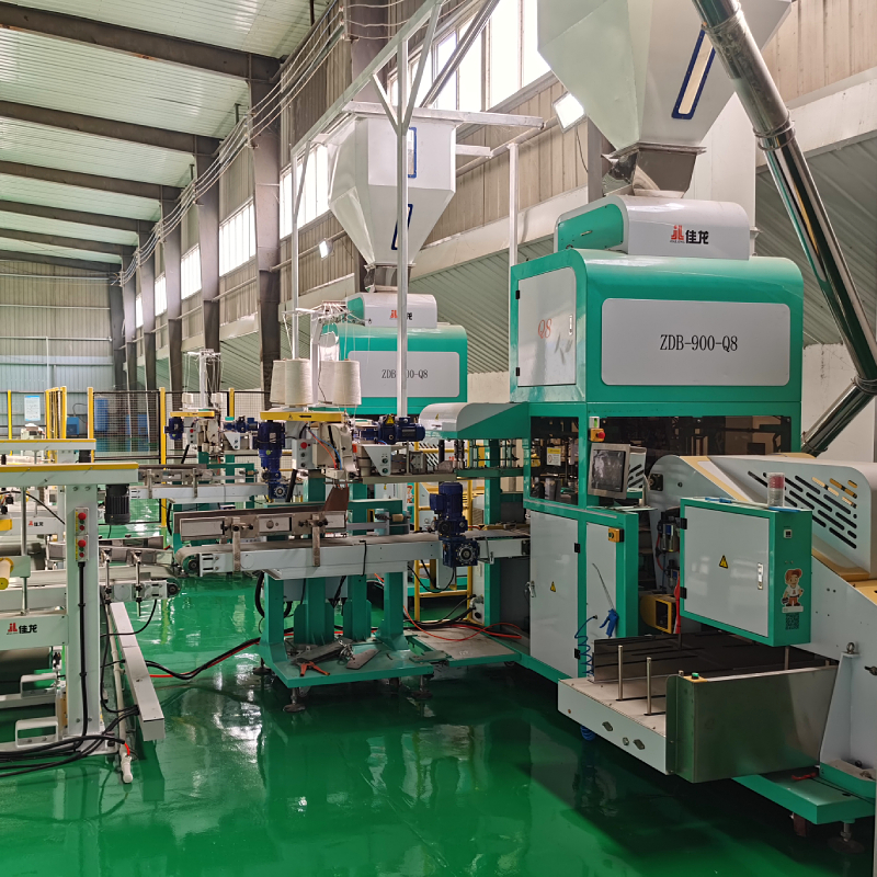 Planta de procesamiento de arroz