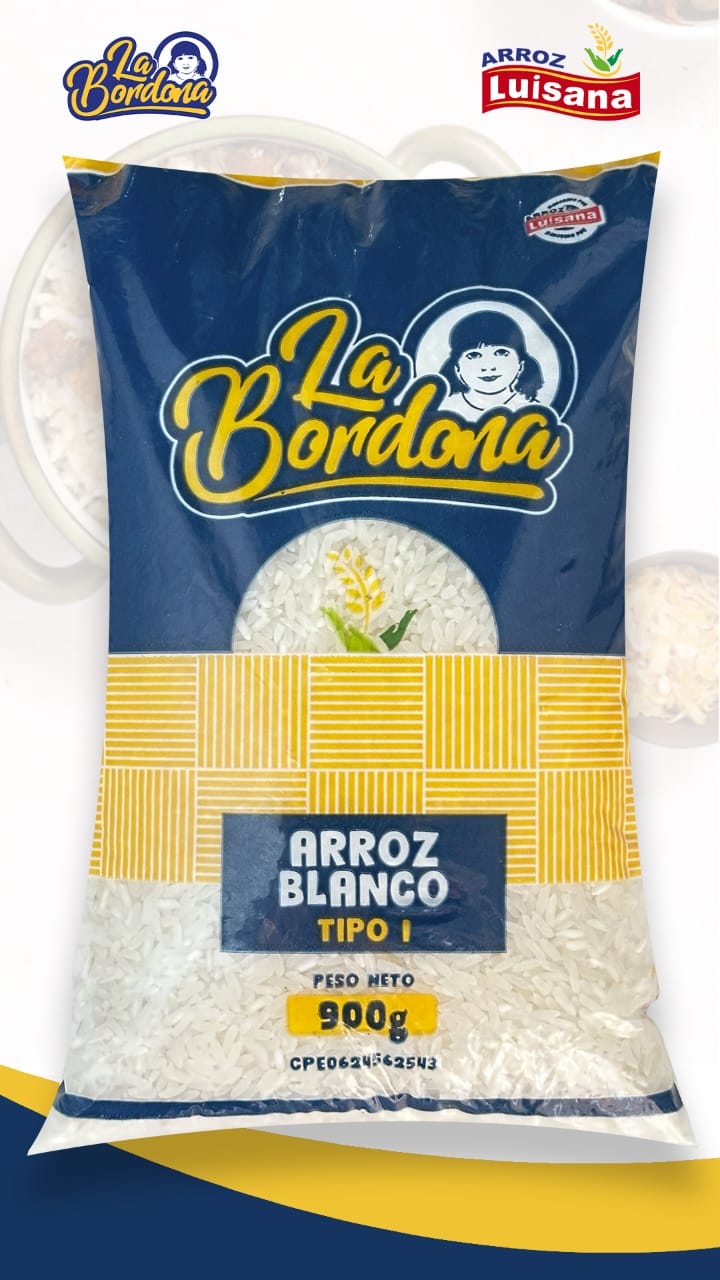 Arroz Blanco La Bordona