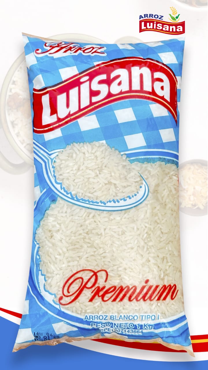 Arroz Blanco Premium