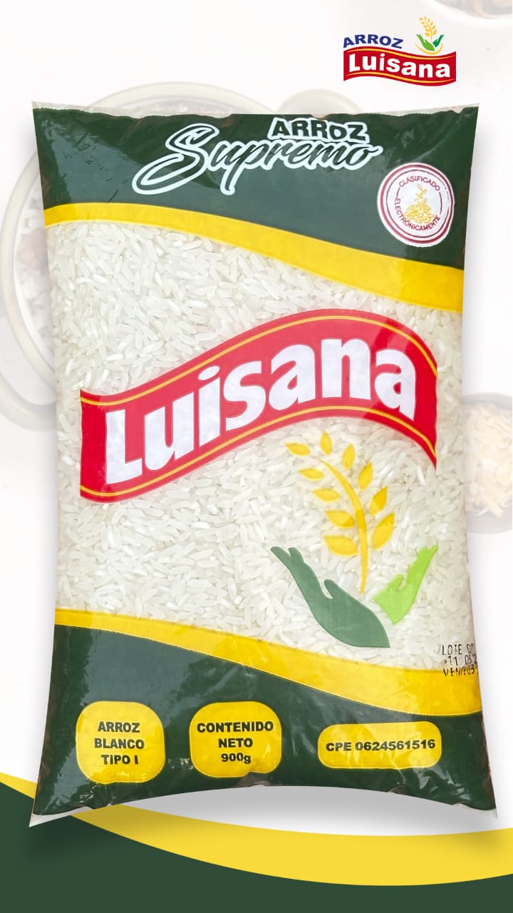 Arroz Blanco Supremo