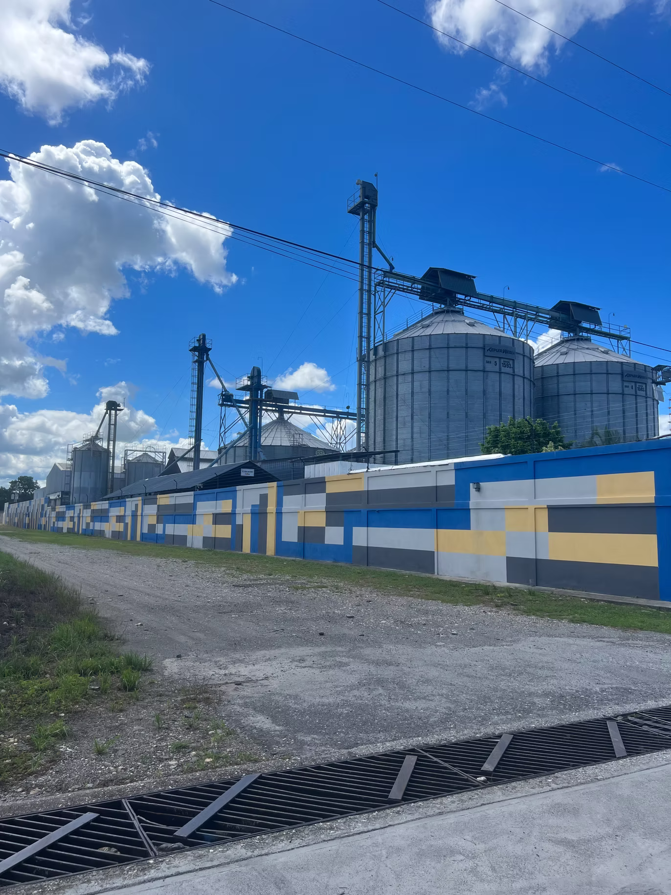 Infraestructura y capacidad (2013)