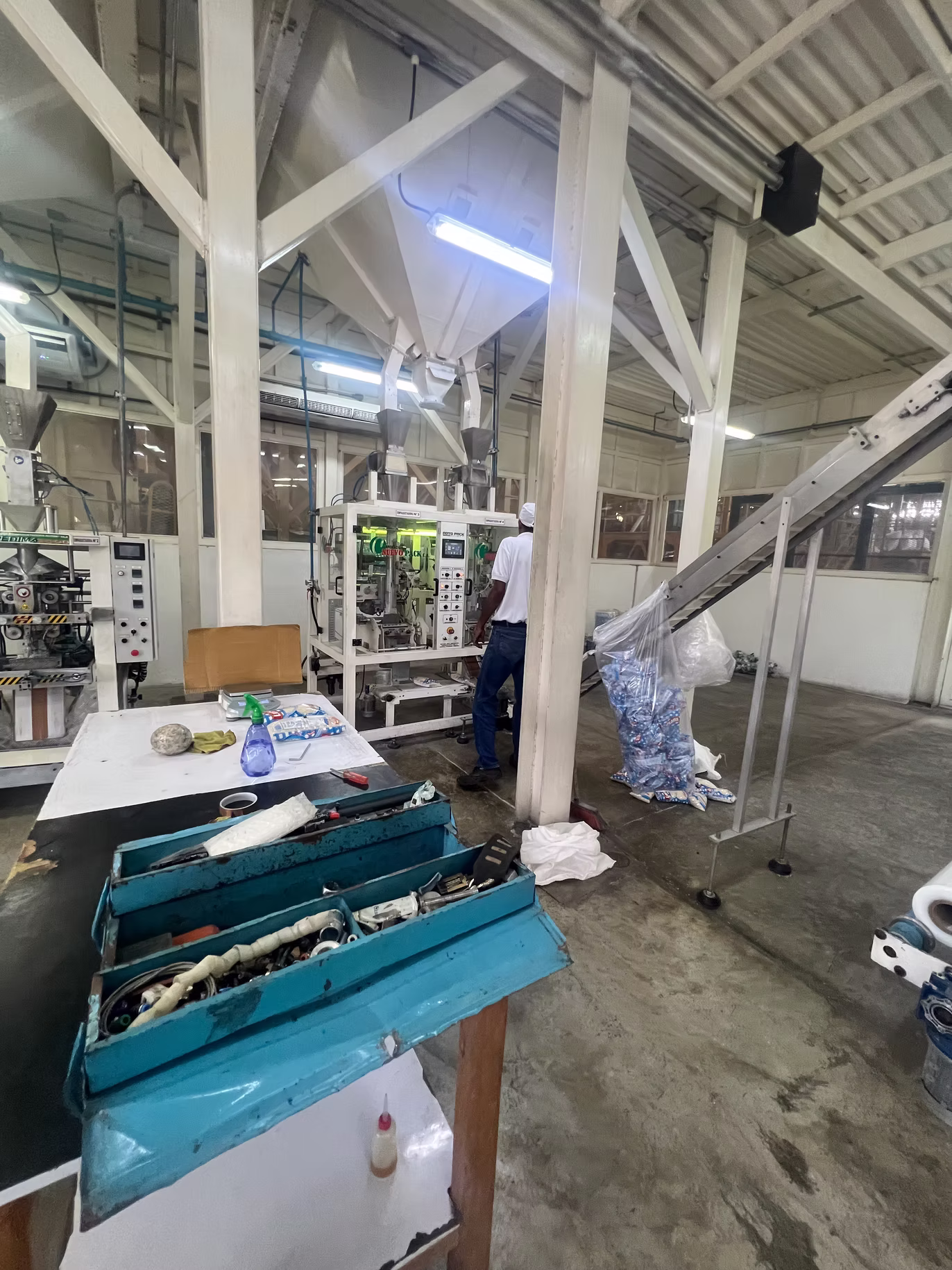 Proceso moderno (2015-2017)