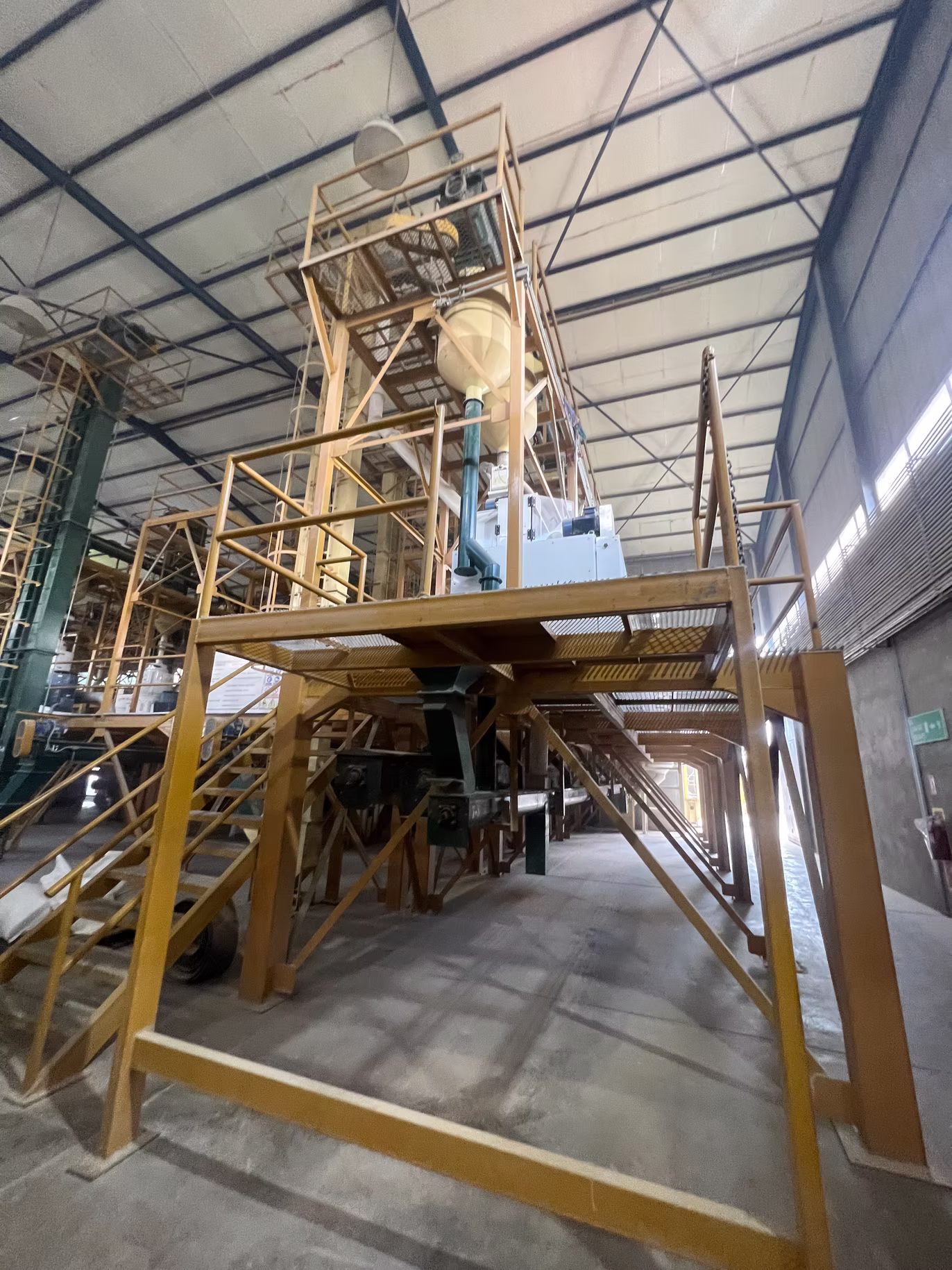 Proceso moderno (2015-2017)